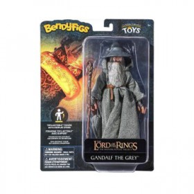 Lord Of The Rings Gandalf Bendyfigs 18cm